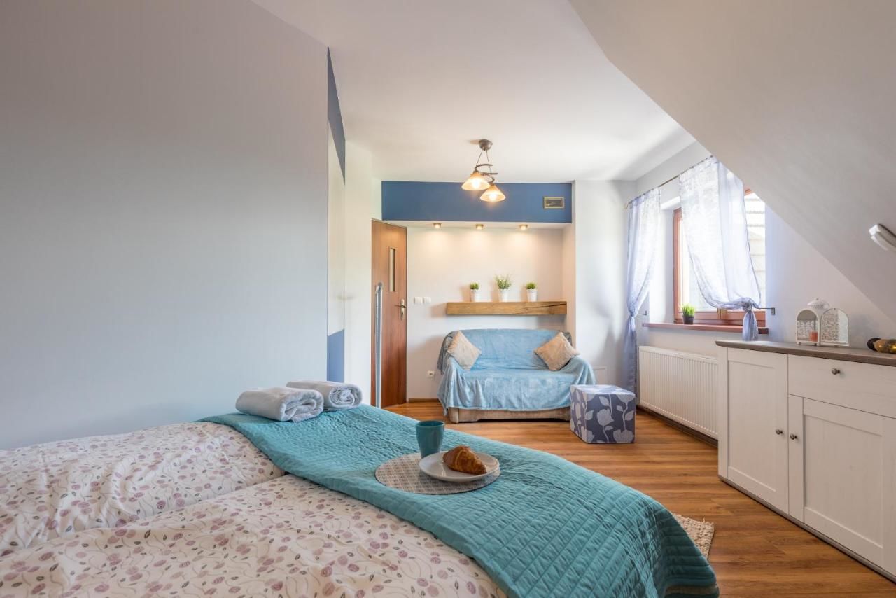 Апартаменты Apartamenty Smrekowa Zakopane Закопане-25