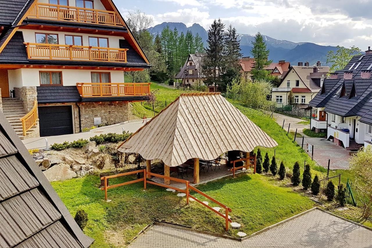 Апартаменты Apartamenty Smrekowa Zakopane Закопане-30