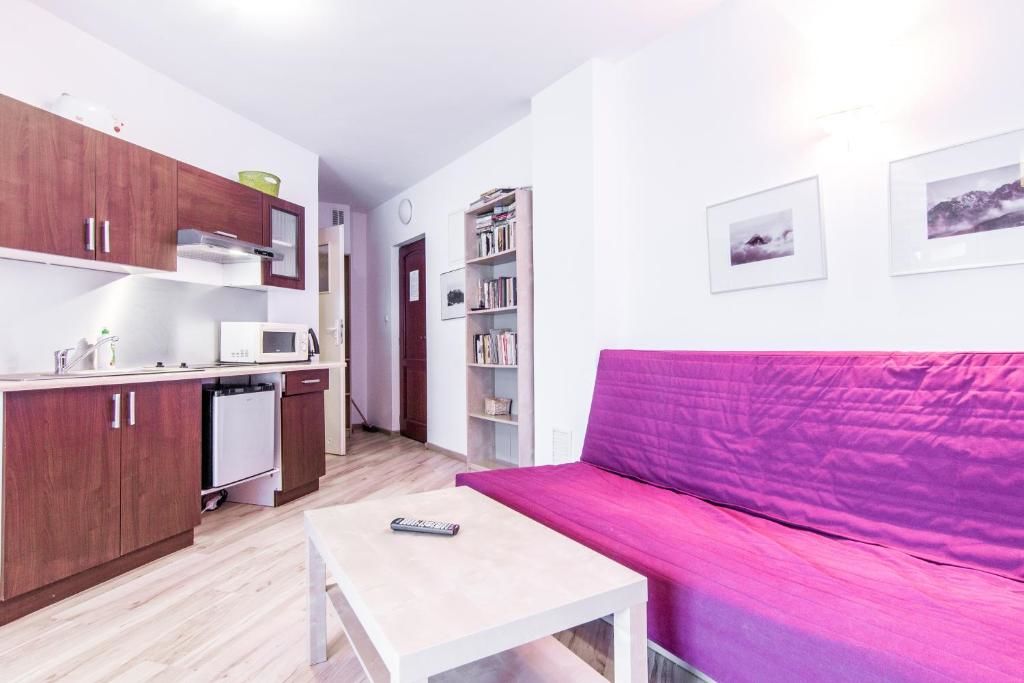 Апартаменты Apartamenty Smrekowa Zakopane Закопане-52