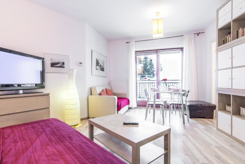 Апартаменты Apartamenty Smrekowa Zakopane Закопане-53