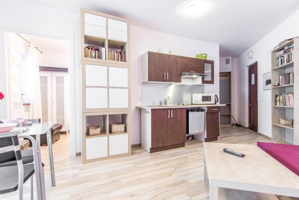 Апартаменты Apartamenty Smrekowa Zakopane Закопане-59