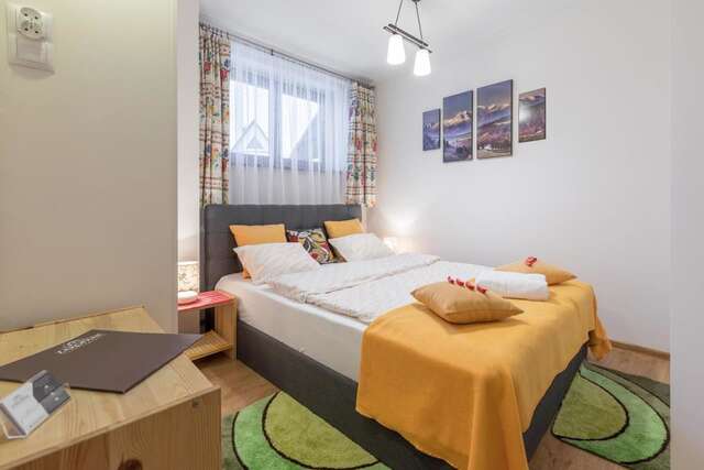 Апартаменты Apartamenty Smrekowa Zakopane Закопане-25