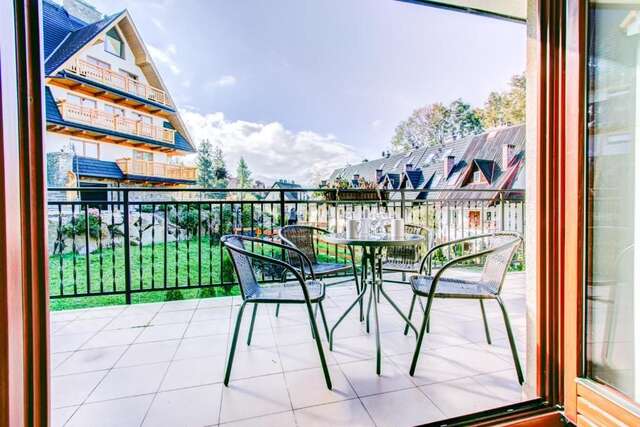 Апартаменты Apartamenty Smrekowa Zakopane Закопане-54